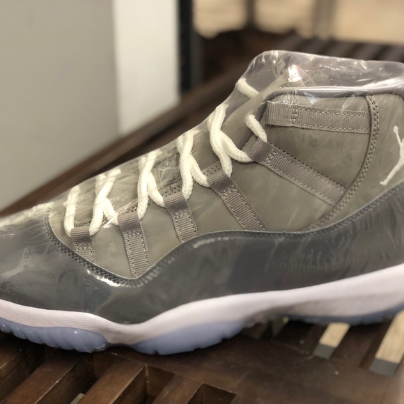 Jordan 11 cool greys - Picture 4 of 4